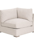 Newport Fabric Outdoor Modular Corner Sofa