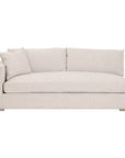 Newport Fabric Two Seater Outdoor Modular Sofa