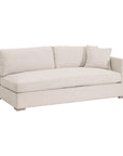 Newport Fabric Two Seater Outdoor Modular Sofa