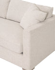 Newport Fabric Two Seater Outdoor Modular Sofa