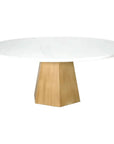 Castelle Nicoya Aluminium Round Outdoor Coffee Table