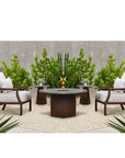 Castelle Nicoya Sunbrella Cushions Lounge Chair
