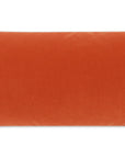 D.V. Kap Outdoor Sundance Duo Lumbar Pillow - Orange