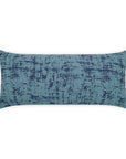 D.V. Kap Outdoor Bluff Lumbar Pillow - Blue