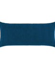 D.V. Kap Outdoor Justify Lumbar Pillow - Indigo