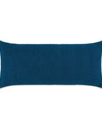 D.V. Kap Outdoor Justify Lumbar Pillow - Indigo