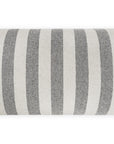 D.V. Kap Outdoor Seaport Lumbar Pillow - Grey