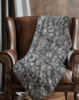 Addison Rugs Ocean Ripples Grey Washable Indoor-Outdoor Rug