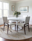Addison Rugs Oelon Ivory Washable Indoor-Outdoor Rug