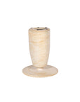LH Home Olympia Concrete Outdoor Side Table