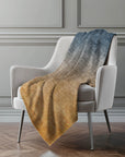 Addison Rugs Ombre Blue Washable Indoor-Outdoor Rug