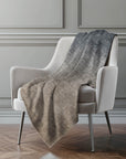 Addison Rugs Ombre Grey Washable Indoor-Outdoor Rug