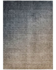 Addison Rugs Ombre Grey Washable Indoor-Outdoor Rug