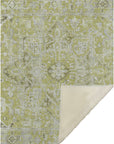 Addison Rugs Oriental Aloe Washable Indoor-Outdoor Rug