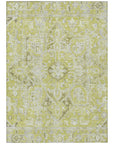 Addison Rugs Oriental Aloe Washable Indoor-Outdoor Rug