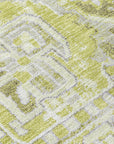 Addison Rugs Oriental Aloe Washable Indoor-Outdoor Rug