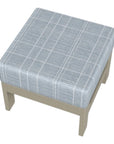 Leeward MGP Deep Seat Cushion Ottoman