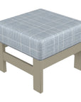 Leeward MGP Deep Seat Cushion Ottoman