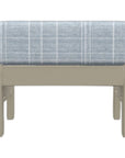 Leeward MGP Deep Seat Cushion Ottoman