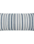 D.V. Kap Outdoor Accola Lumbar Pillow - Indigo