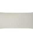 D.V. Kap Outdoor Bliss Lumbar Pillow - Linen
