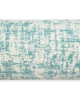 D.V. Kap Outdoor Bluff Lumbar Pillow - Aqua