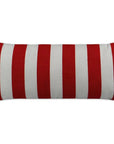 D.V. Kap Outdoor Classics Lumbar Pillow - Red