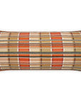 D.V. Kap Outdoor Conch Lumbar Pillow - Adobe