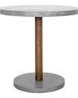 Outdoor Counter Height Table Grey-Outdoor Counter Tables-Moe's Home-LOOMLAN