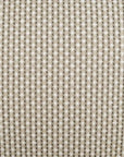 D.V. Kap Outdoor Dot Dash Lumbar Pillow - Taupe