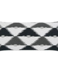 D.V. Kap Outdoor Duality Lumbar Pillow - Domino