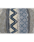 D.V. Kap Outdoor Embolden Lumbar Pillow - Blue