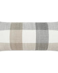 D.V. Kap Outdoor Farmhouse Lumbar Pillow - Natural