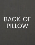 D.V. Kap Outdoor Gable Pillow - Stone