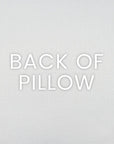 D.V. Kap Outdoor Gerber Lumbar Pillow