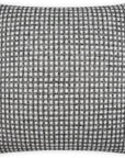 D.V. Kap Outdoor Heart Stone Pillow - Grey