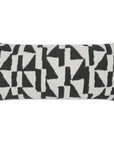 D.V. Kap Outdoor Imka Lumbar Pillow - Grey