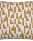D.V. Kap Outdoor Imka Pillow - Yellow