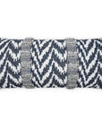 D.V. Kap Outdoor Indiana Lumbar Pillow - Indigo