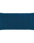 D.V. Kap Outdoor Justify Lumbar Pillow - Indigo