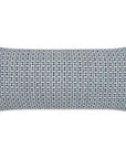D.V. Kap Outdoor Kittery Lumbar Pillow - Blue