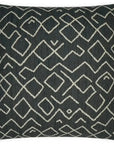 D.V. Kap Outdoor Kraken Pillow - Charcoal