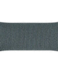 D.V. Kap Outdoor Linus Lumbar Pillow - Indigo