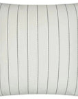D.V. Kap Outdoor Malibu Pillow - White