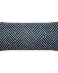 D.V. Kap Outdoor Mandros Lumbar Pillow - Navy