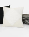 D.V. Kap Outdoor Maxim Pillow - Black