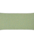 D.V. Kap Outdoor Melan Lumbar Pillow - Caribe