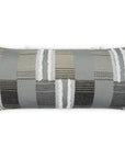 D.V. Kap Outdoor Mickey Lumbar Pillow - Grey