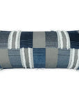 D.V. Kap Outdoor Mickey Lumbar Pillow - Indigo