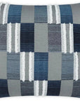 D.V. Kap Outdoor Mickey Pillow - Indigo
